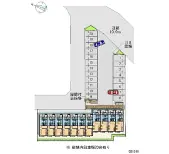 八街市八街に 月極駐車場